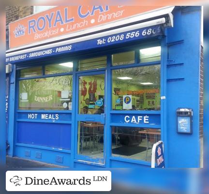 Royal Cafe