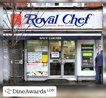 Royal Chef London