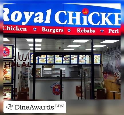 Royal Chicken