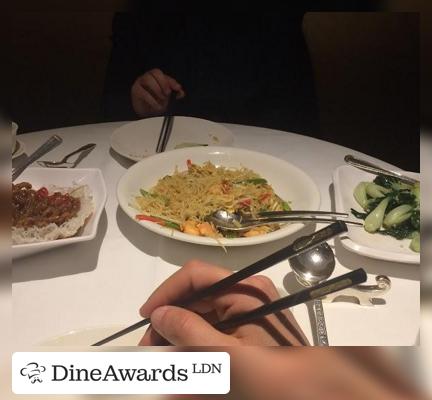 Food - Royal China (Baker Street)