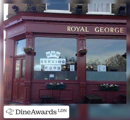 Food - Royal George