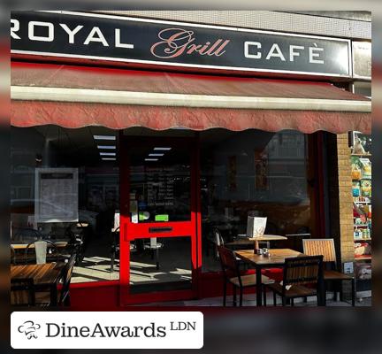 Royal Grill Cafe