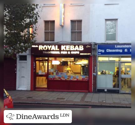 Royal Kebab