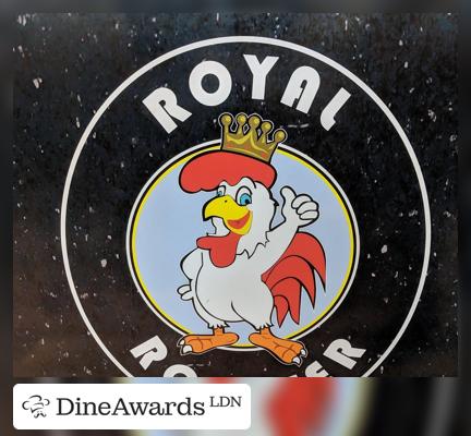 Logo - Royal Rooster