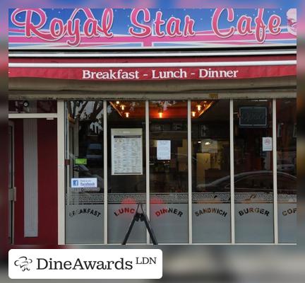 Picture - Royal Star Café