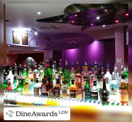 Alcohol - Royal Tandoori Selsdon