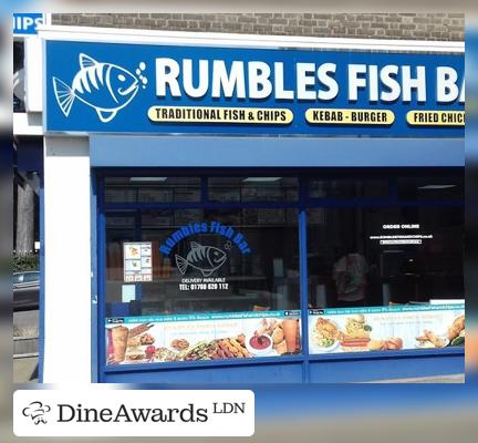 Rumbles Fish Bar