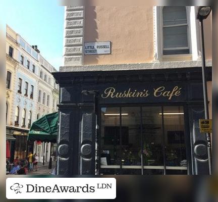 Ruskin's Cafe