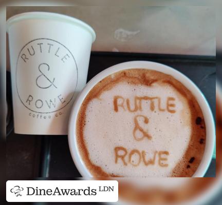 Meals - Ruttle & Rowe