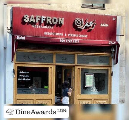 Photo - Saffron Restaurant