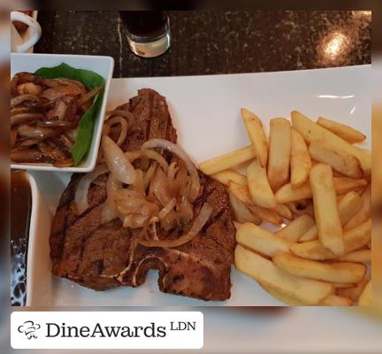 Fries - Sahara Grill Leyton