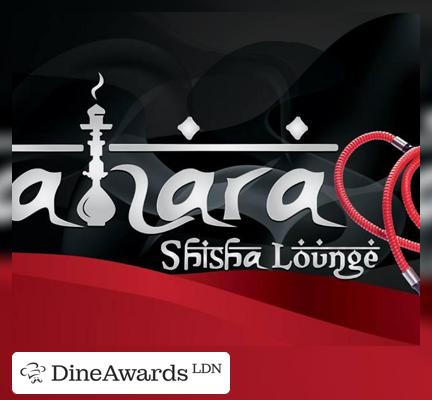 Advertisement - Sahara Lounge Park Royal