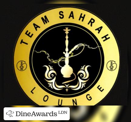 Logo - Sahara Lounge Park Royal