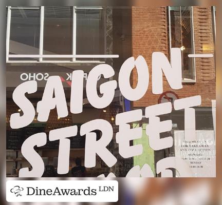 Logo - Saigon Street Food