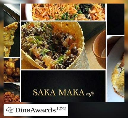 Dishes - Saka Maka