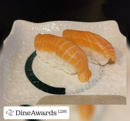 Seafood - Saki