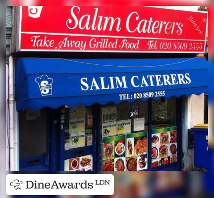 Salim Caterers