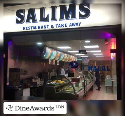 Salims Restaurant & Take Away