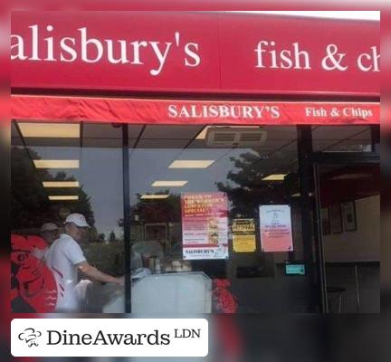 Photo - Salisbury's Fish & Chips