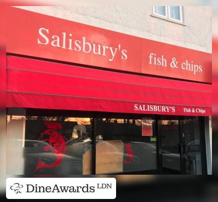 Picture - Salisbury's Fish & Chips