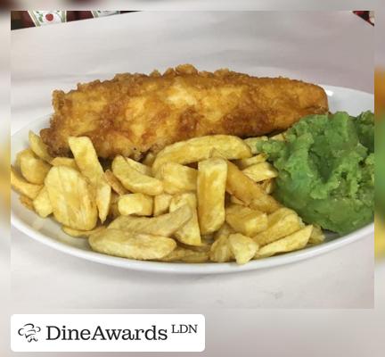 Food - Salisbury's Traditional Fish & Chips