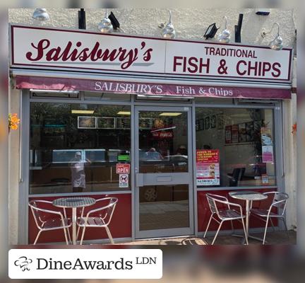 Salisbury's Traditional Fish & Chips