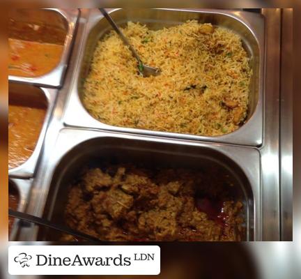 Dishes - Salwa Restaurant