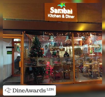 View - Sambal Express South Harrow