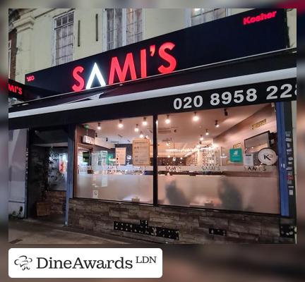 Image - Sami's Edgware