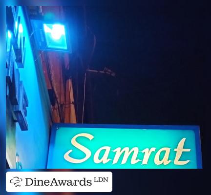 Image - Samrat Indian Restaurant