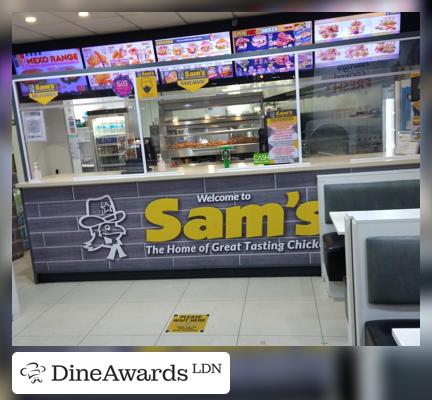 Sam's Chicken Croydon