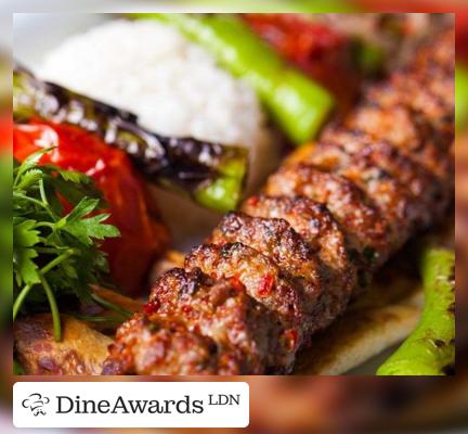 Meals - Sams Kebabs