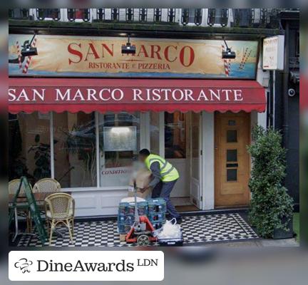 Design - San Marco Restaurant