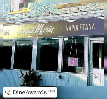 Santa Maria Pizzeria