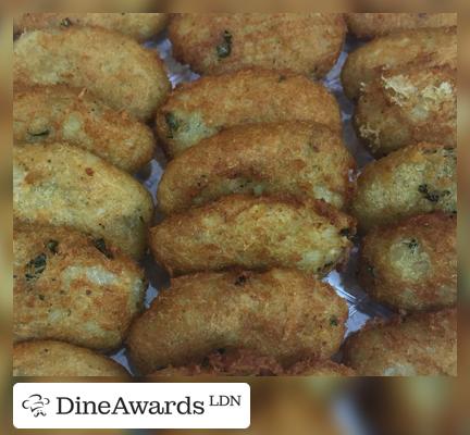 Dishes - Santok Maa's Bhel Poori House