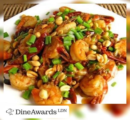 Seafood - Sanxia Renjia