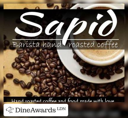 Beverage - Sapid Coffee