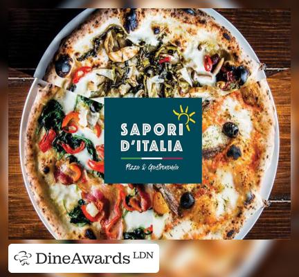 Pizza - Sapori D'Italia