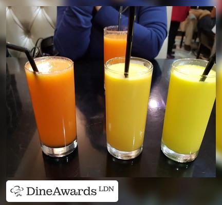 Beverage - Saravanaa Bhavan East Ham