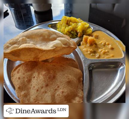 Meals - Saravanaa Bhavan East Ham