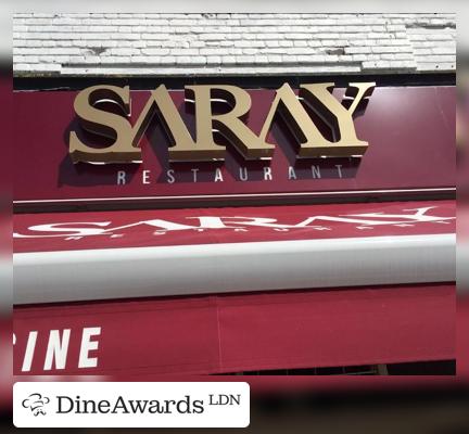 Logo - Saray Restaurant