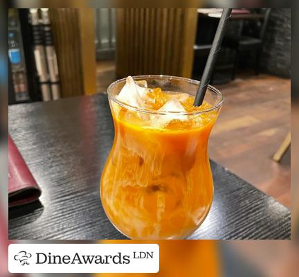 Beverage - Sawadika Thai Restaurant