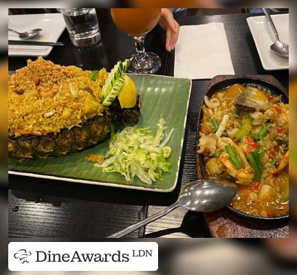 Food - Sawadika Thai Restaurant