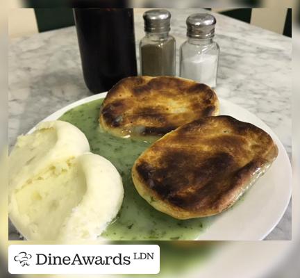 Meals - Scotts Pie & Mash