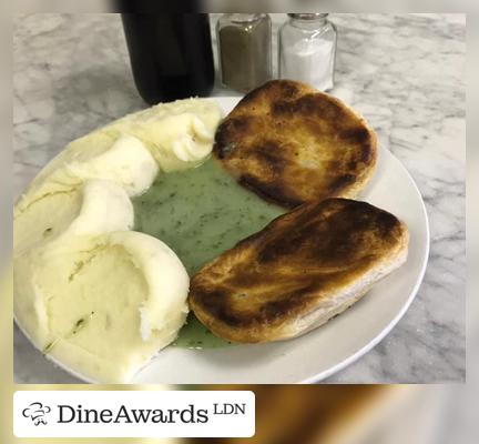 Meals - Scotts Pie & Mash