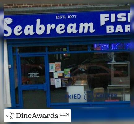 Sea Bream Fish Bar