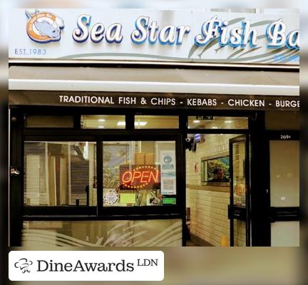 Photo - Sea Star Fish Bar