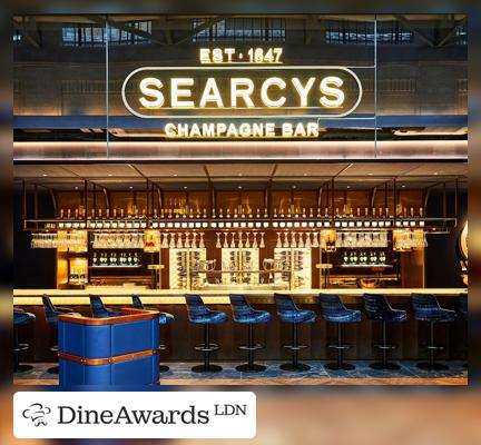 Searcys Champagne Bar