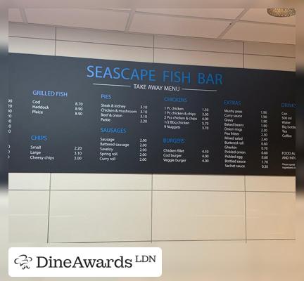 Photo - Seascape Fish Bar