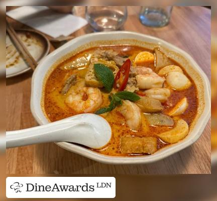 Laksa - Sentosa